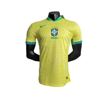 Shirt Seleção Brasileira Match 24-25 - Home
