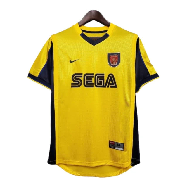 Retro Arsenal 99-00 - Away