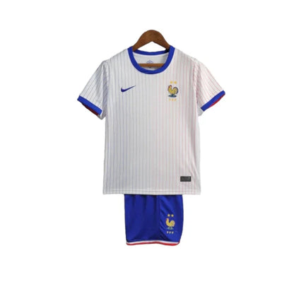 Conjunto Infantil Seleção da França 24-25 - Away
