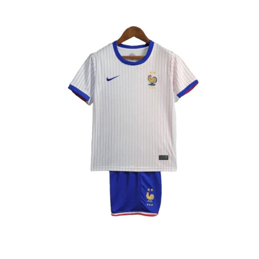 Conjunto Infantil Seleção da França 24-25 - Away