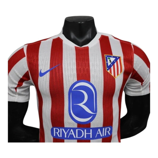 Atlético de Madrid 25/26 Home Match Shirt