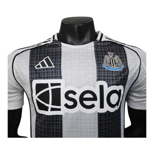 Newcastle 25/26 Home Match Shirt
