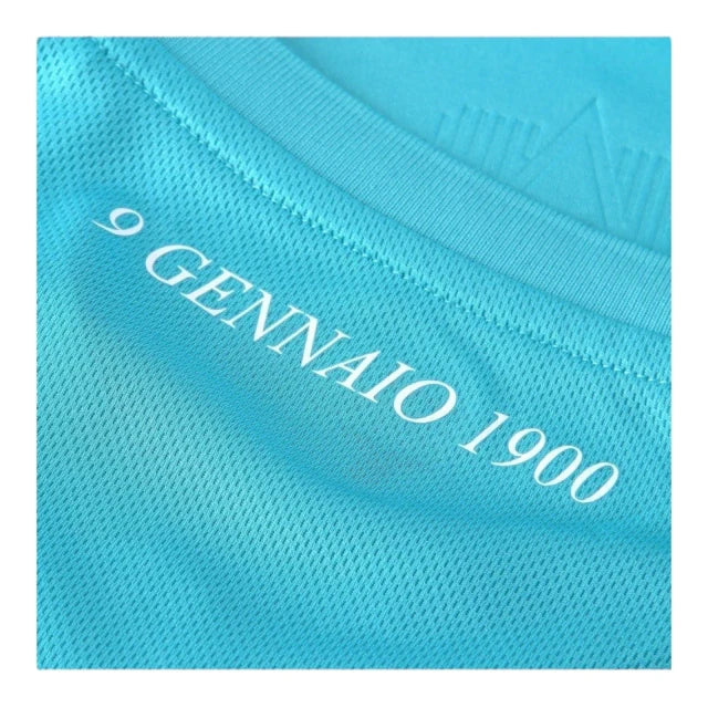 Shirt de Portero Lazio Edição Aniversário 125 anos 25-26