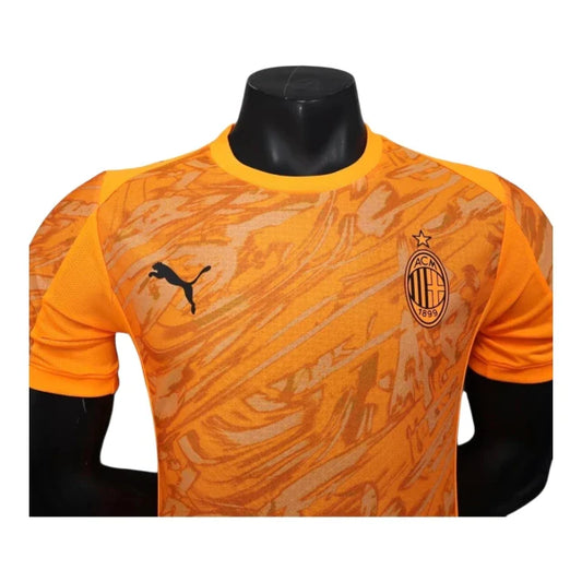 de AC Milan 25/26 Away Goalkeeper Shirt - Player Version
