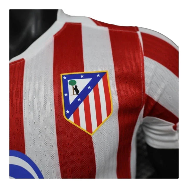 Shirt Atlético de Madrid Match 25-26 - Home