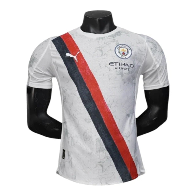 Shirt Manchester City Mundial de Clubes Match 25-26 - Home Edición Especial Especial