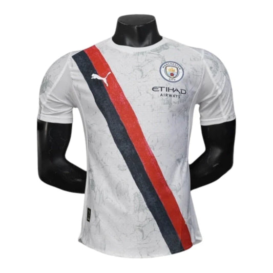 Shirt Manchester City Mundial de Clubes Match 25-26 - Home Edición Especial Especial