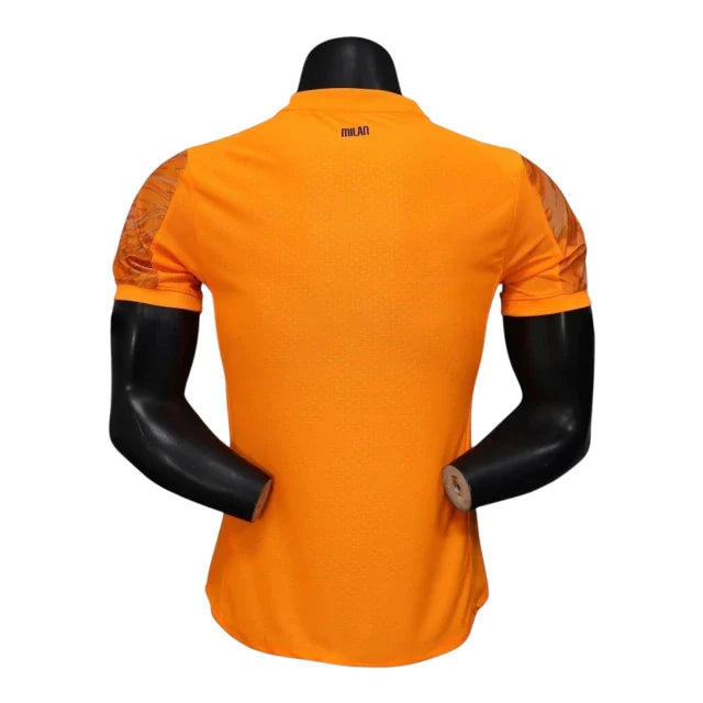 de AC Milan 25/26 Away Goalkeeper Shirt - Player Version
