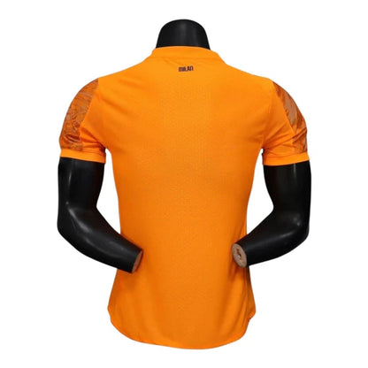 de AC Milan 25/26 Away Goalkeeper Shirt - Player Version