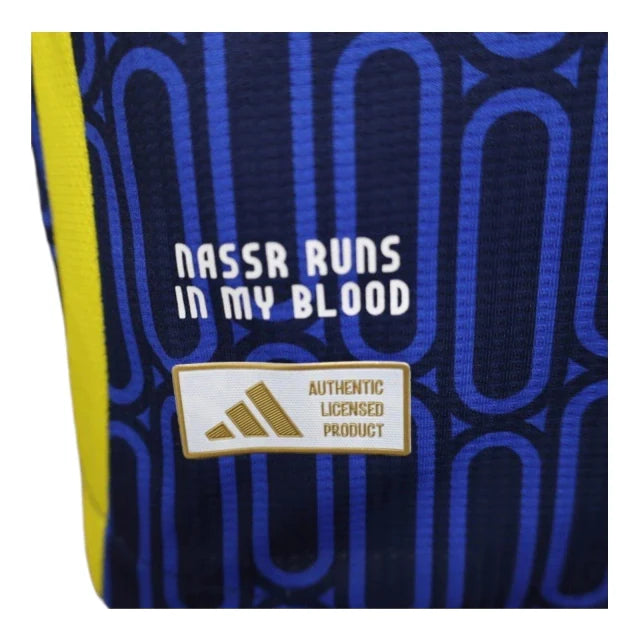 Shirt AlNassr Match 24-25 - Away