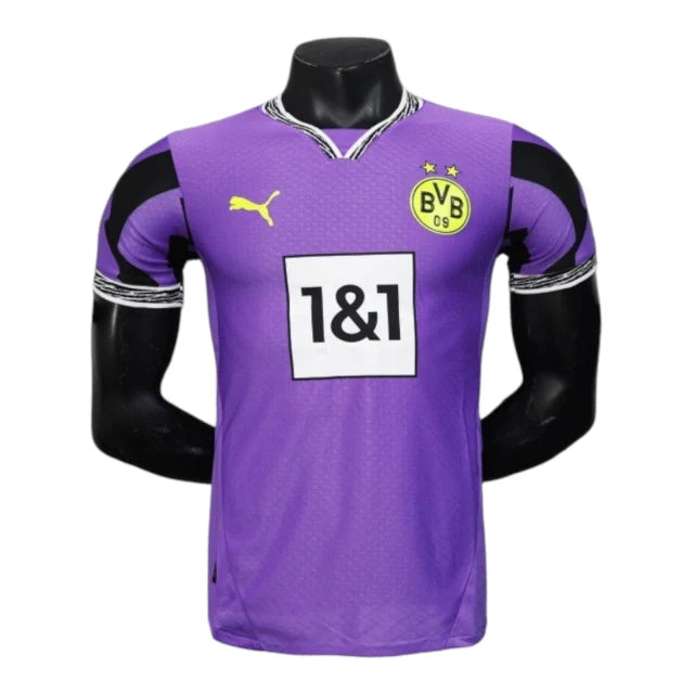 Shirt Borussia Dortmund de Aniversário Match 25-26 - Edición Especial Especial