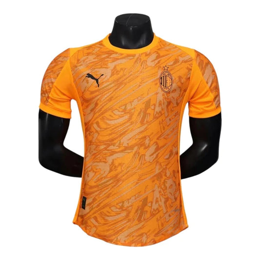 de AC Milan 25/26 Away Goalkeeper Shirt - Player Version