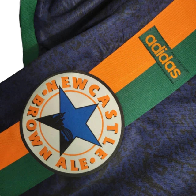 Retro Newcastle United 97-98 - Away