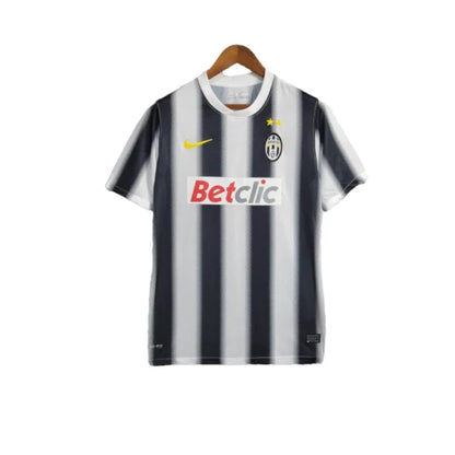 Juventus 2011/2012 Retro Shirt