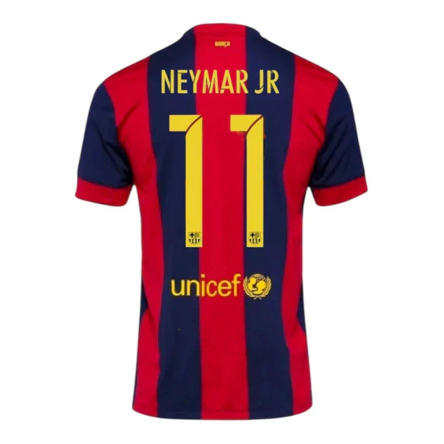 Retro Barcelona 2014-15 - Home