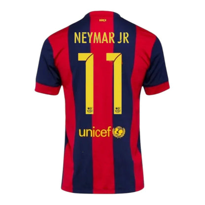 Retro Barcelona 2014-15 - Home