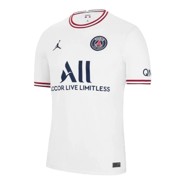 Retro Paris SaintGermain 21-22 - Fourth