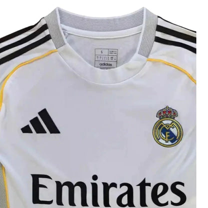 Shirt Real de Madrid 25-26 - Home
