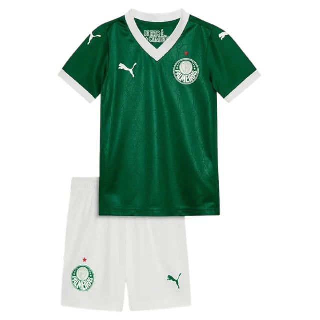Conjunto Infantil Palmeiras 25-26 - Home