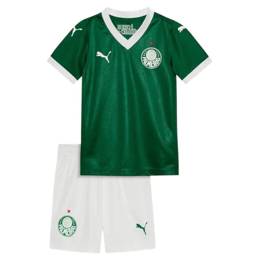 Conjunto Infantil Palmeiras 25-26 - Home