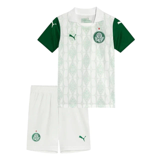 Conjunto Infantil Palmeiras 25-26 - Away