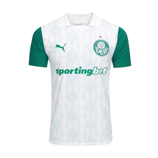 Palmeiras 25/26 Away Replica Shirt