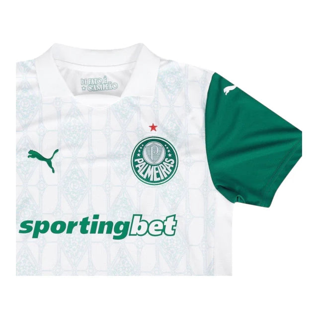 Shirt Palmeiras 25-26 - Away