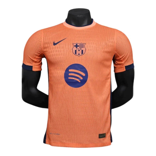 Barcelona 25/26 Third Match Shirt