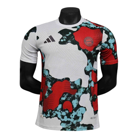 Bayern de Munique 25/26 Pre-Match Shirt - Player Version