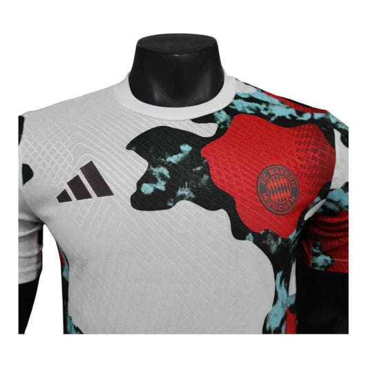 Bayern de Munique 25/26 Pre-Match Shirt - Player Version