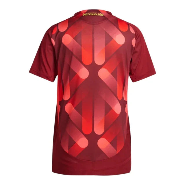 Shirt Seleção Alemanha Eurocopa 25-26 - Away Women's