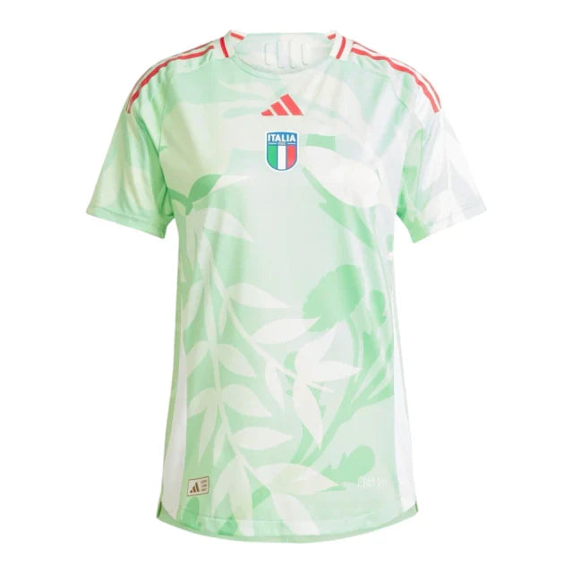 Shirt Seleção Itália Eurocopa 25-26 - Away Women's