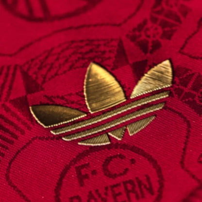 Shirt Bayern de Munich Aniversário 125 anos 25-26 - Edición Especial Especial Women's