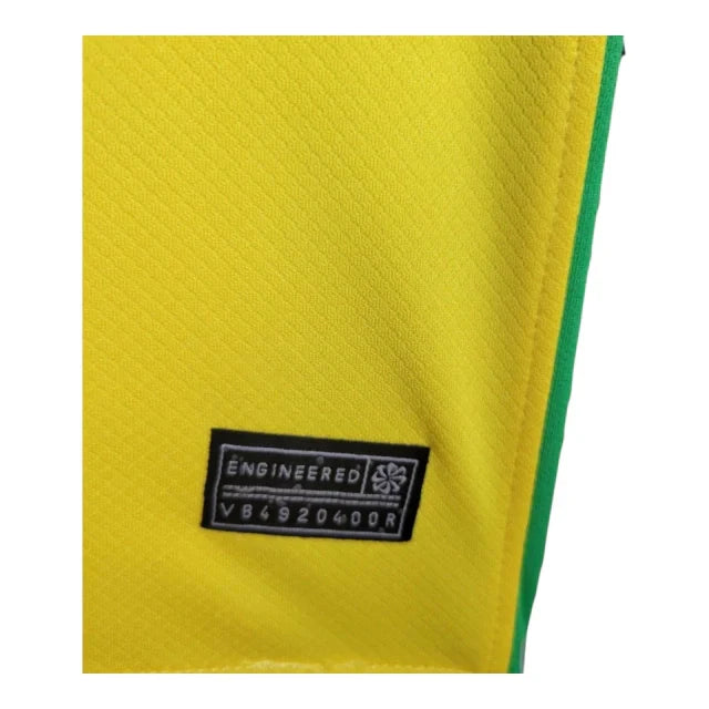 Shirt Seleção Brasileira 25-26 - Home