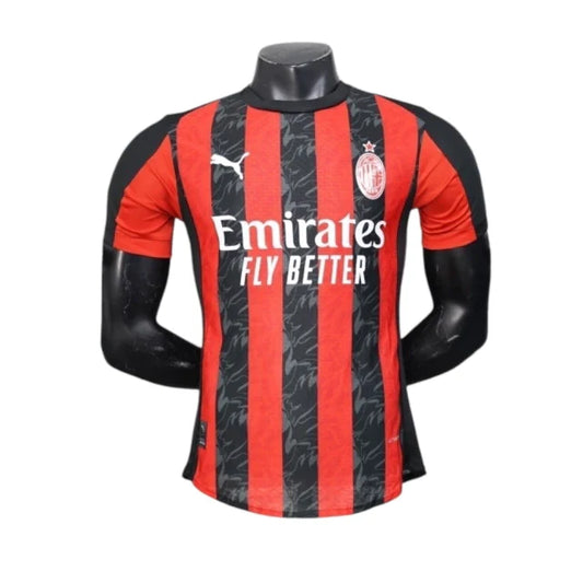 Shirt AC Milan Match 25-26 - Home