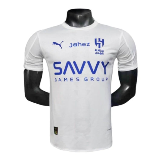 AlHilal 25/26 Away Match Shirt