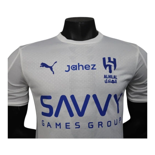 AlHilal 25/26 Away Match Shirt