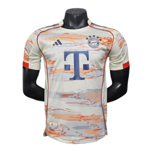 Bayern de Munique 25/26 Away Match Shirt