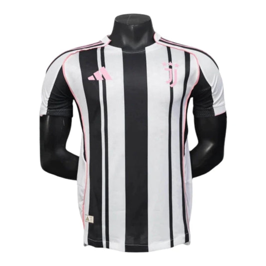 Juventus 25/26 Home Match Shirt