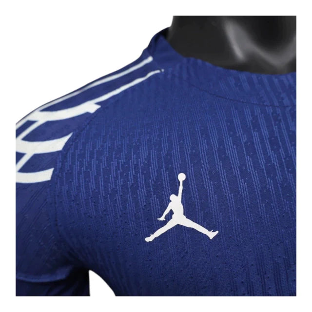 PSG 25/26 Match Shirt (White/Blue)