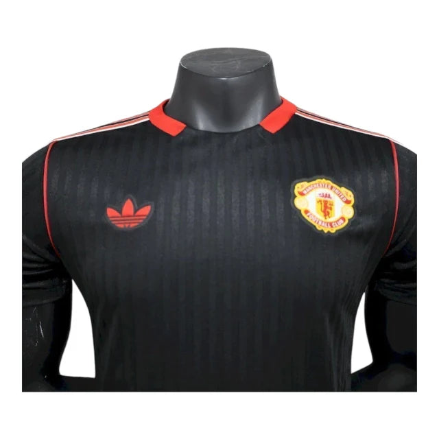 Manchester United Icon 25/26 Match Shirt