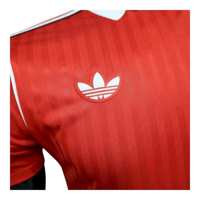 Manchester United Icon 25/26 Match Shirt (White)
