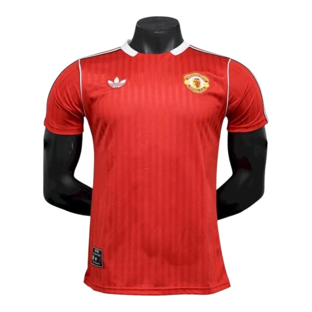 Manchester United Icon 25/26 Match Shirt (White)