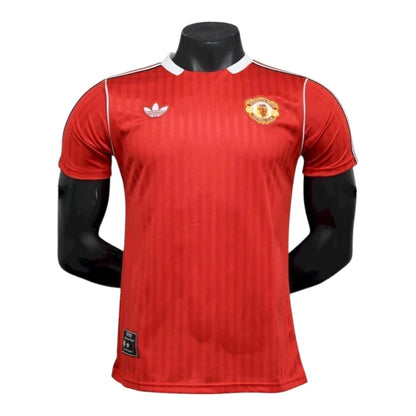 Manchester United Icon 25/26 Match Shirt (White)