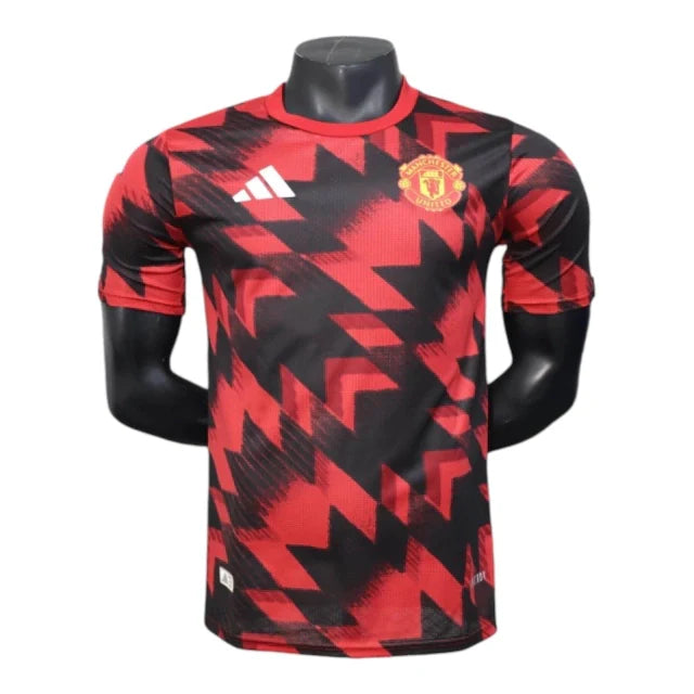 Shirt Pre-Partido Manchester United Match 25-26