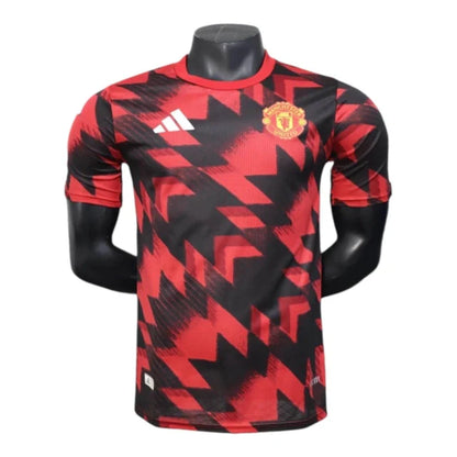 Shirt Pre-Partido Manchester United Match 25-26