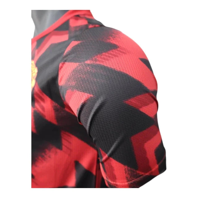 Shirt Pre-Partido Manchester United Match 25-26