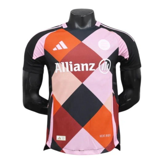 Bayern de Munique 25/26 Match Shirt