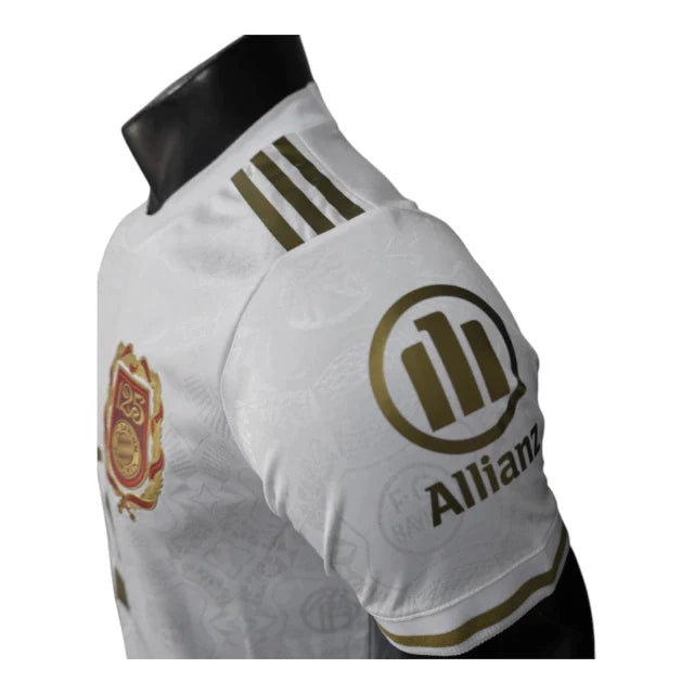 Bayern de Munique 125th Anniversary 25/26 Special Edition Match Shirt (Gold)
