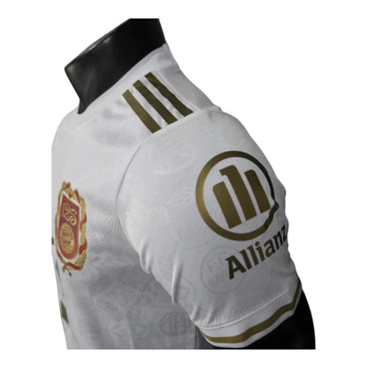 Bayern de Munique 125th Anniversary 25/26 Special Edition Match Shirt (Gold)
